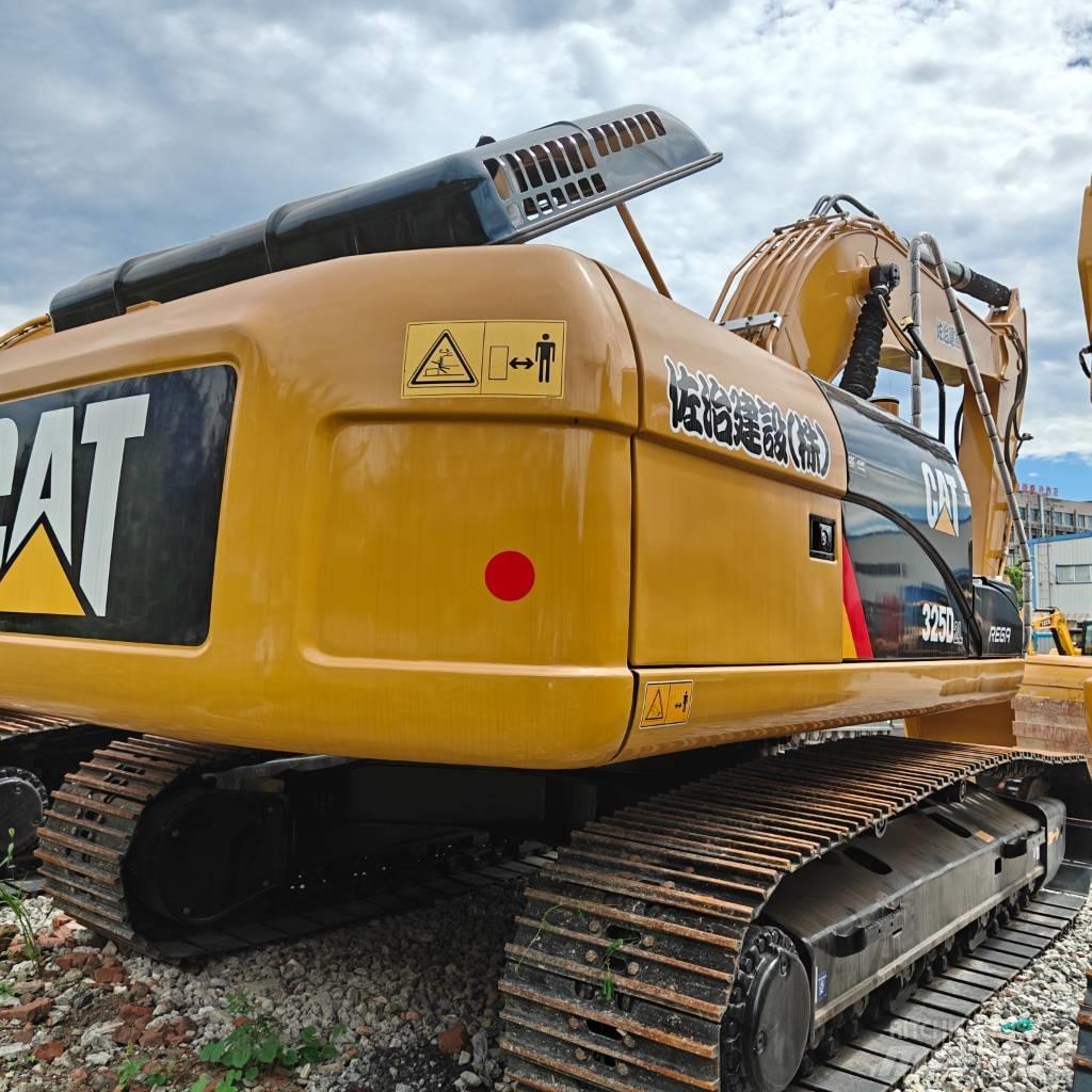 CAT 325D Escavadoras de rastos