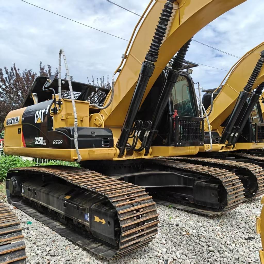 CAT 325D Escavadoras de rastos