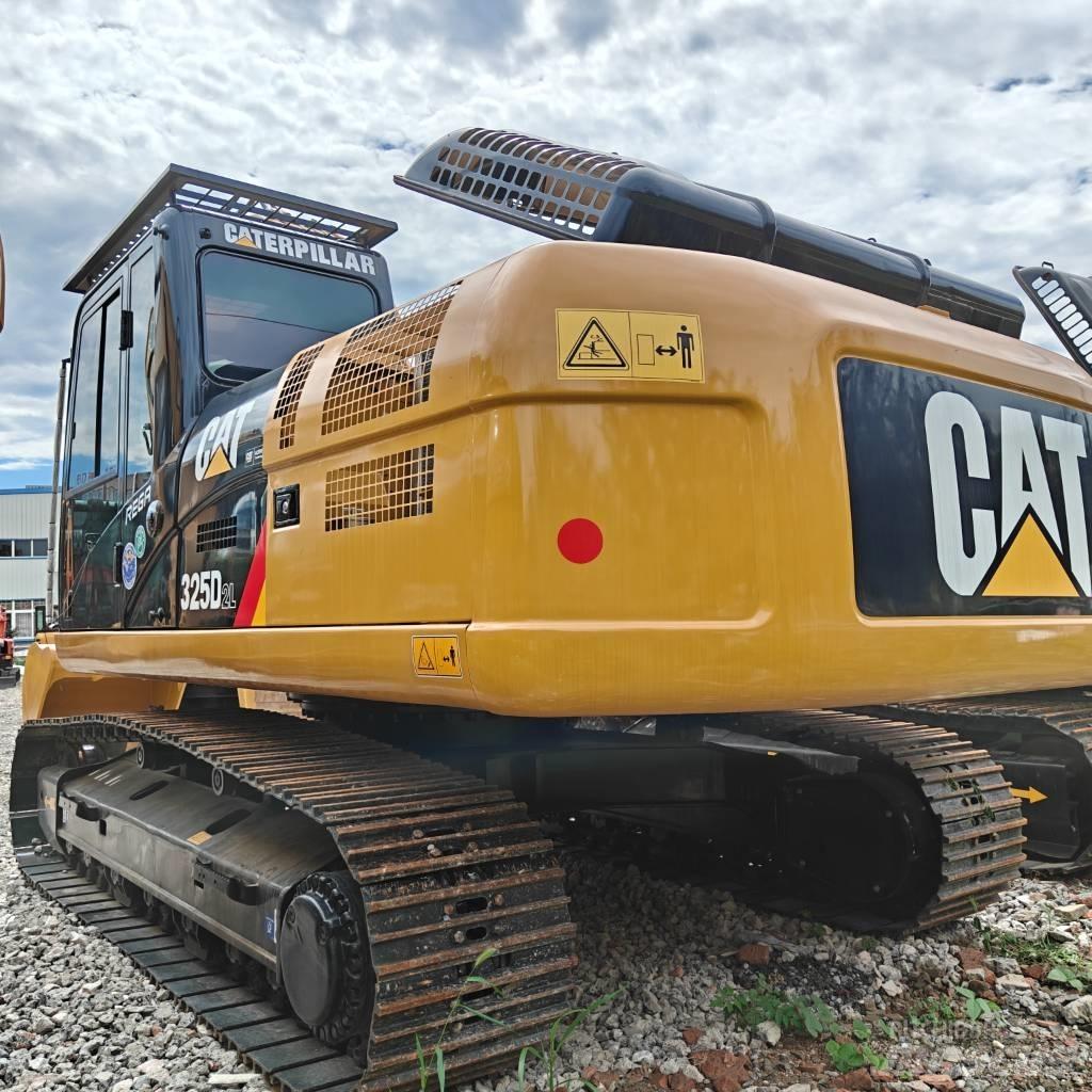 CAT 325D Escavadoras de rastos
