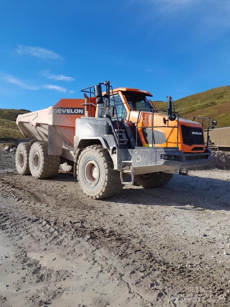 Doosan DA 45 Camiões articulados