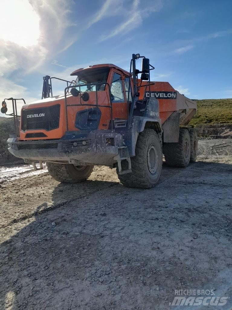 Doosan DA 45 Camiões articulados