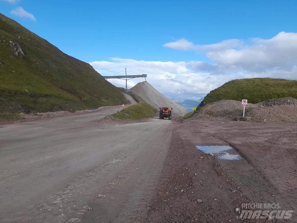 Doosan DA 45 Camiões articulados