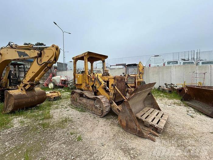 CAT 941B Pás carregadoras de rodas