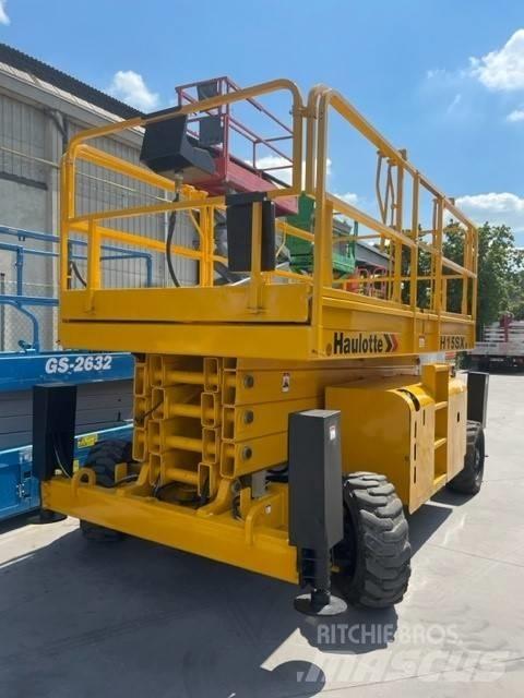 Haulotte H 15 SX Elevadores de tesoura