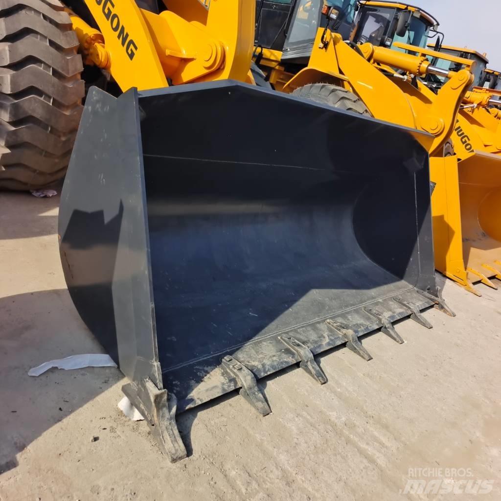 LiuGong 856 H Pás carregadoras de rodas