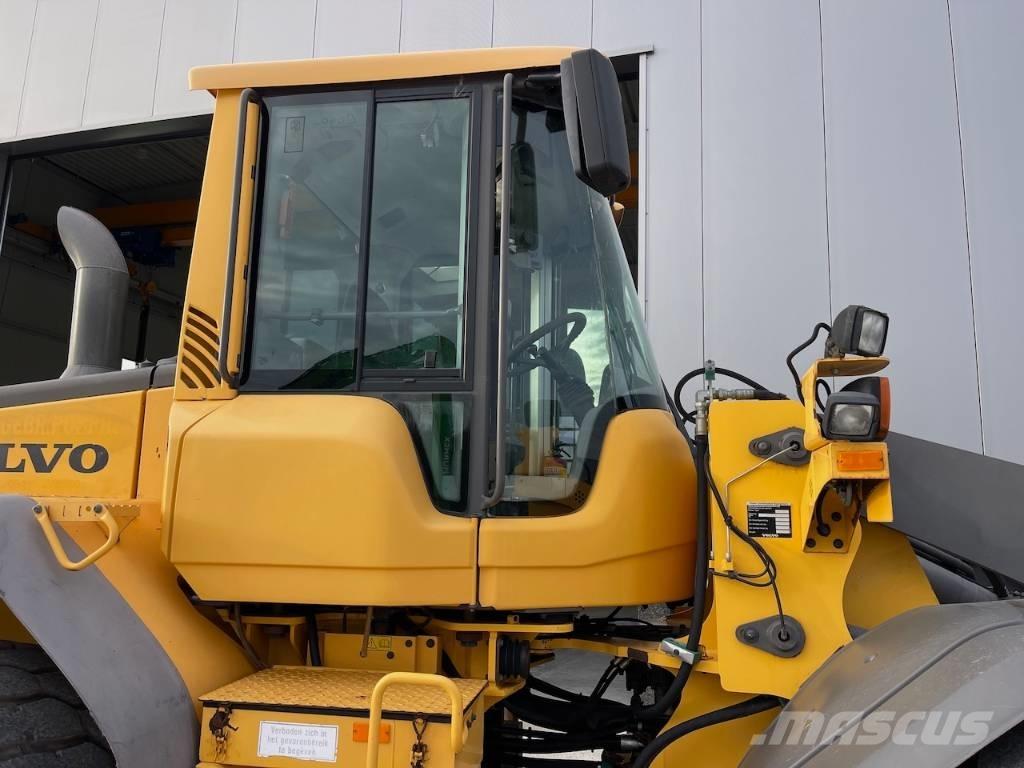 Volvo L 90 F CDC + BSS Pás carregadoras de rodas