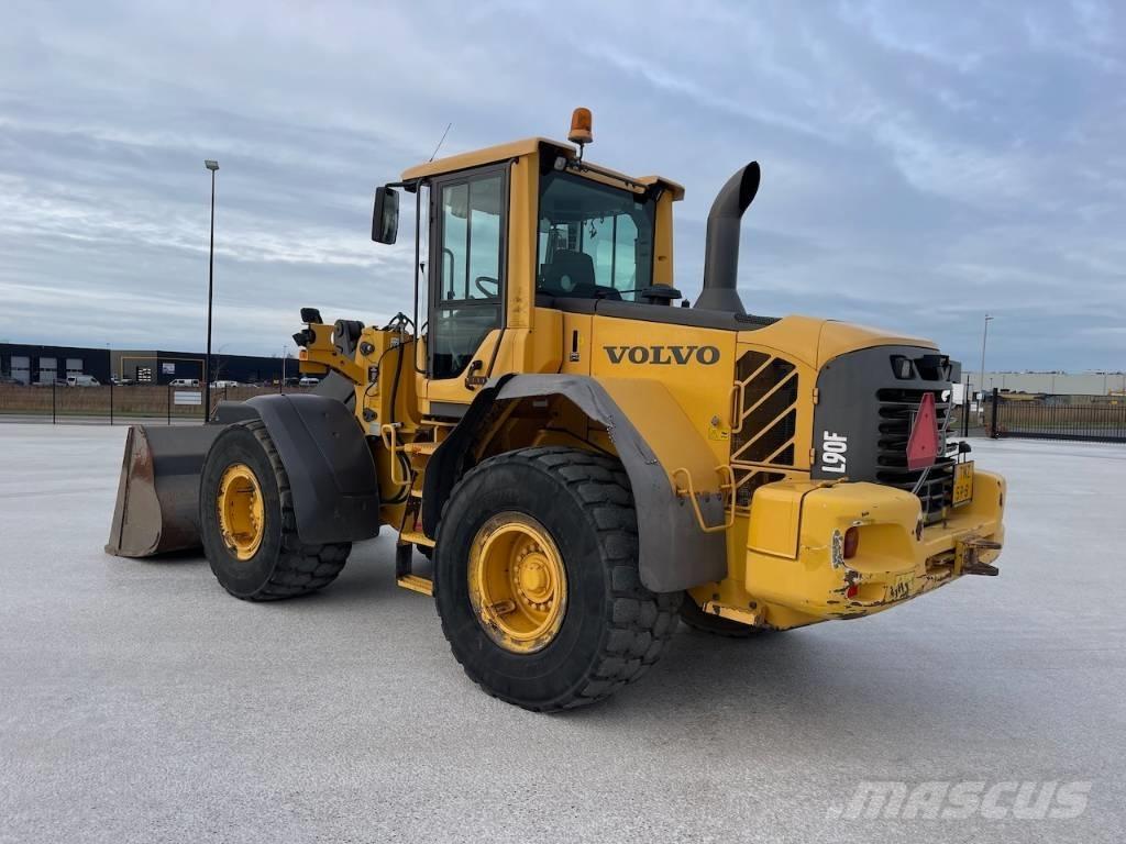 Volvo L 90 F CDC + BSS Pás carregadoras de rodas