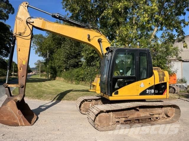 CAT 311 D Escavadoras de rastos