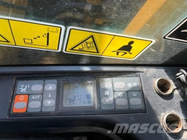 CAT 311 D Escavadoras de rastos