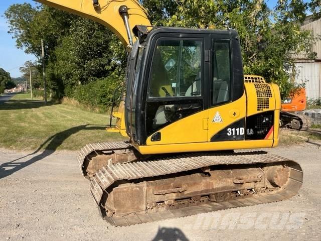 CAT 311 D Escavadoras de rastos