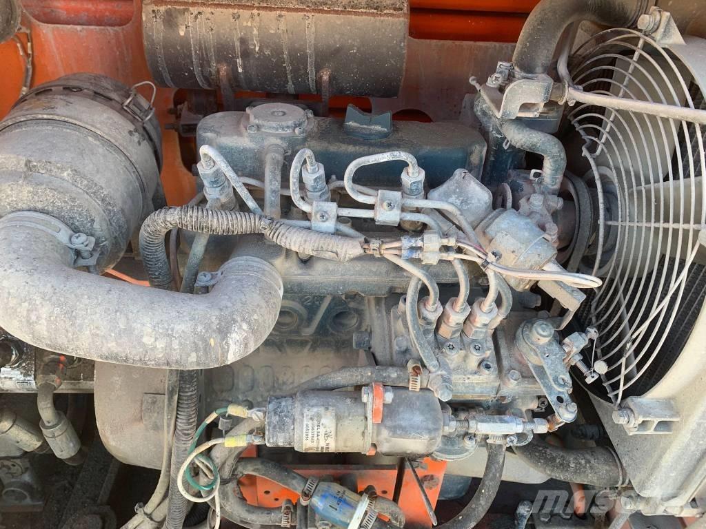 SkyJack SJ 6832 RT Elevadores de tesoura