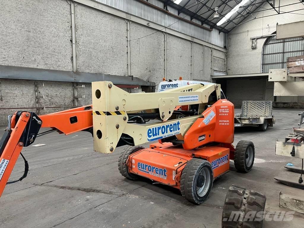 JLG E 450 AJ Elevadores braços articulados