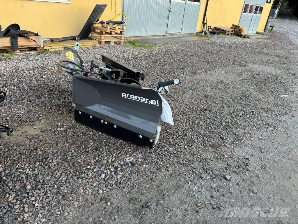 Pronar PUV 2000M Lâminas de neve e arados