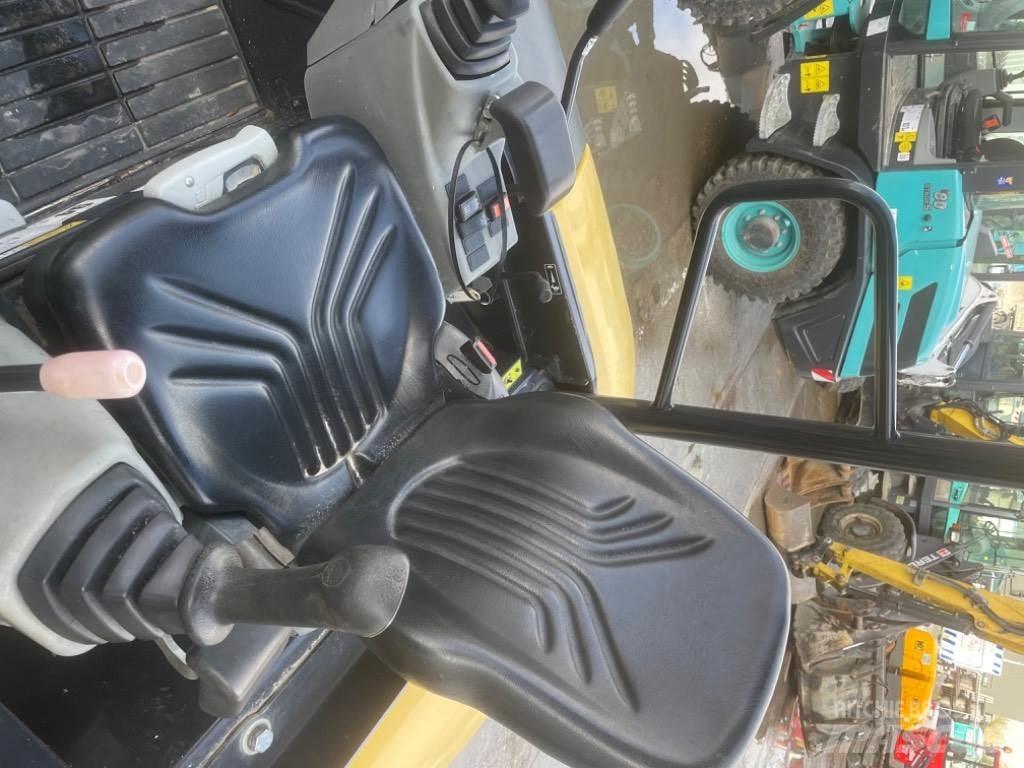 Yanmar SV26 (16862) Mini Escavadoras <7t
