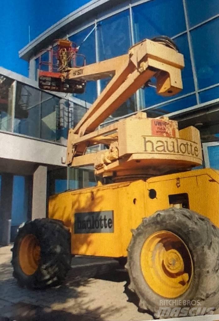 Haulotte HA 16 DX Elevadores braços articulados