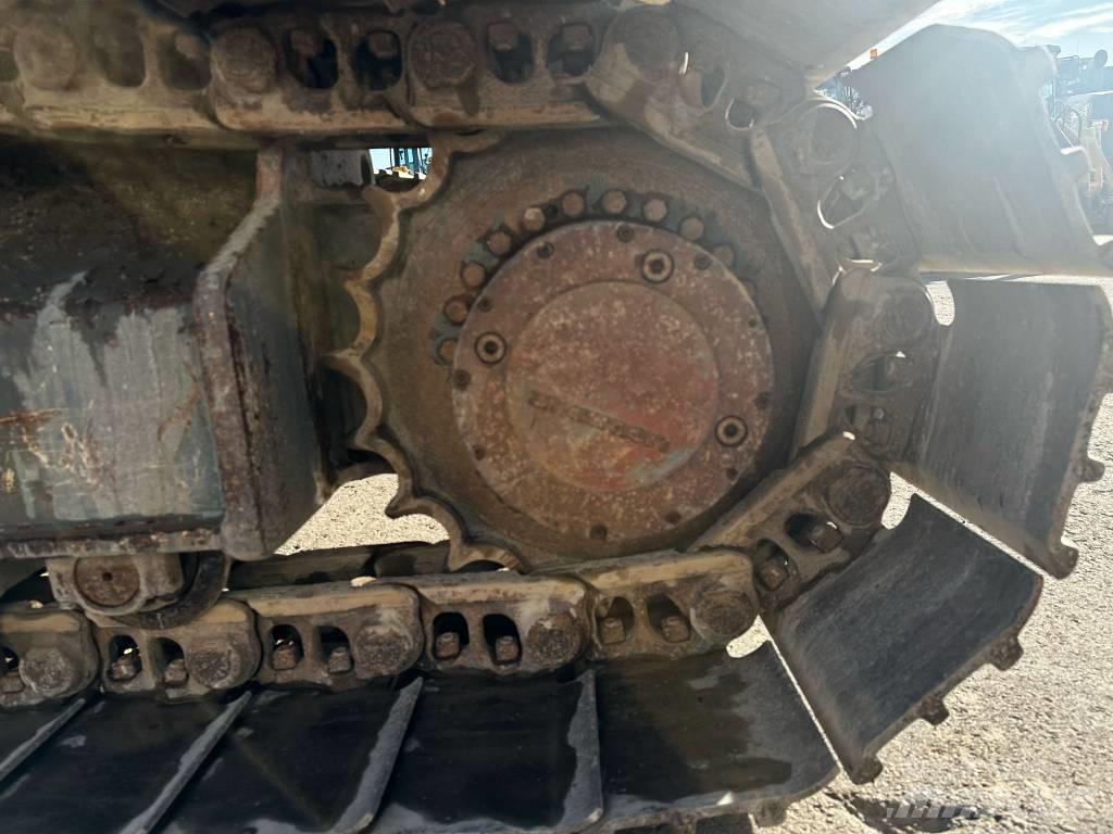 Liebherr 922 Escavadoras de rastos