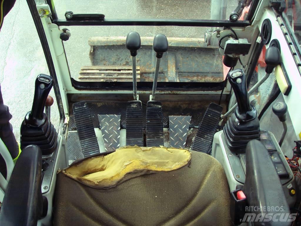 Neuson 12002 RD V Escavadoras Midi 7t - 12t