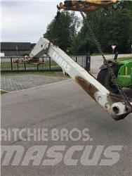 CLAAS Ranger Telescópicas para Agricultura