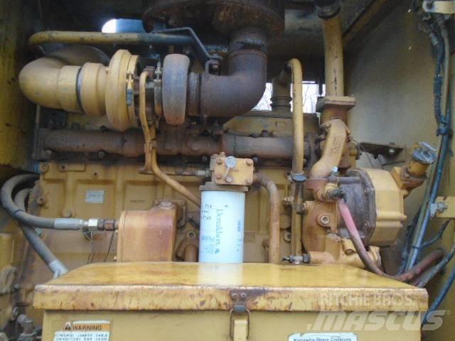 CAT 16G Motoniveladoras