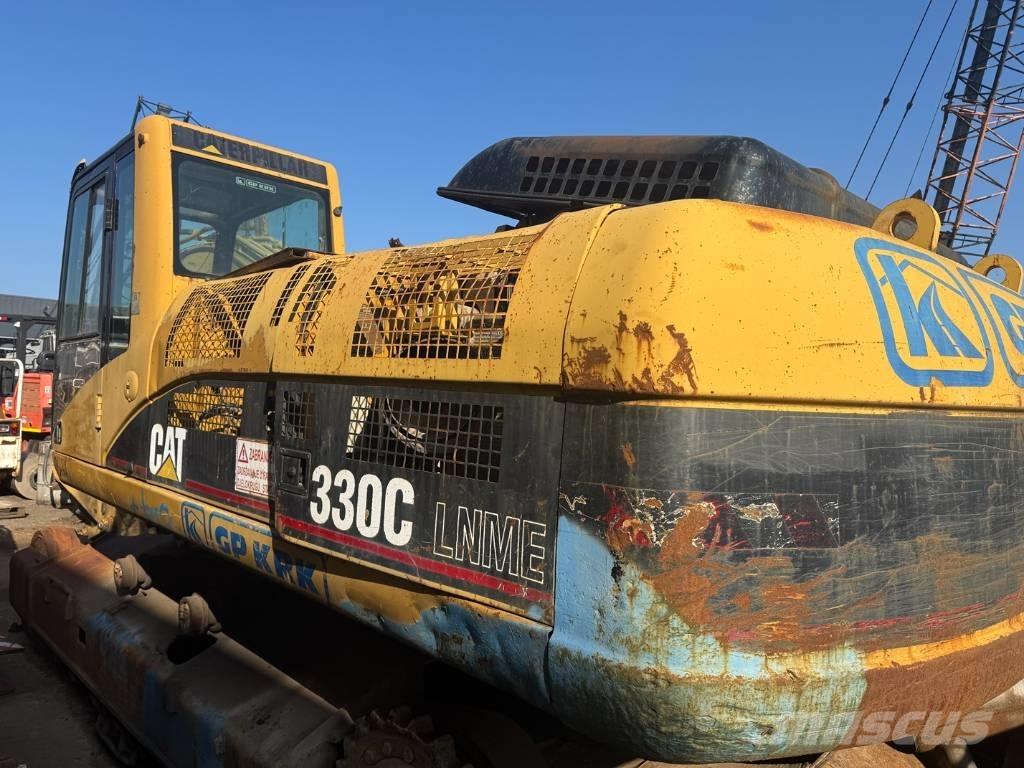 CAT 330 CL FOR PARTS Escavadoras de rastos