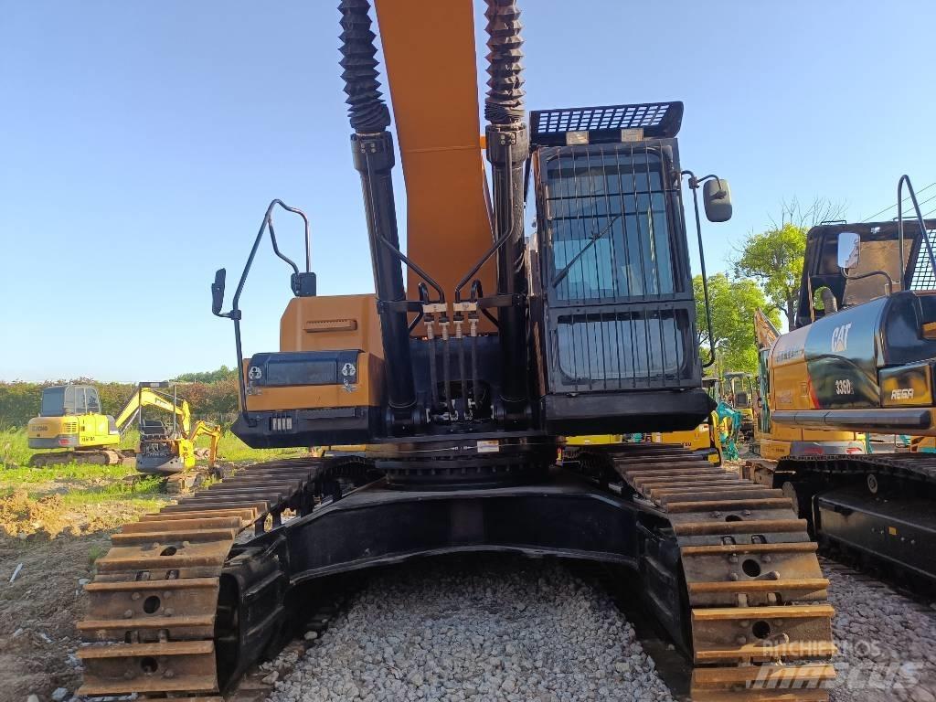 Sany SY 550 H Escavadoras de rastos
