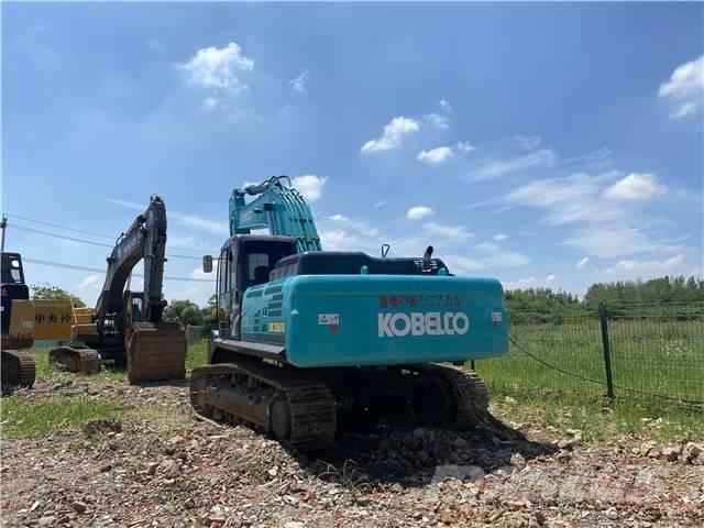 Kobelco SK350 Escavadoras de rastos
