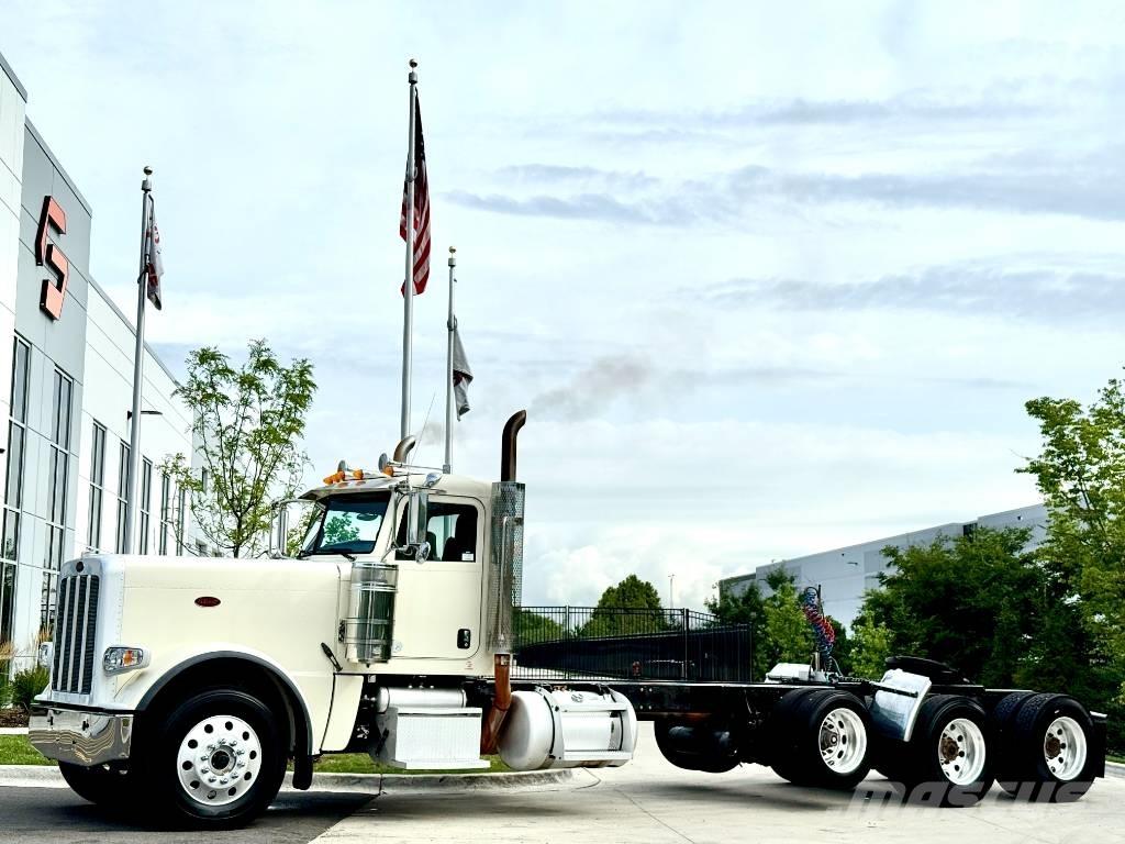 Peterbilt 389 Tractores (camiões)