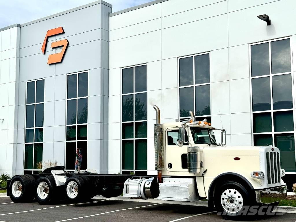 Peterbilt 389 Tractores (camiões)