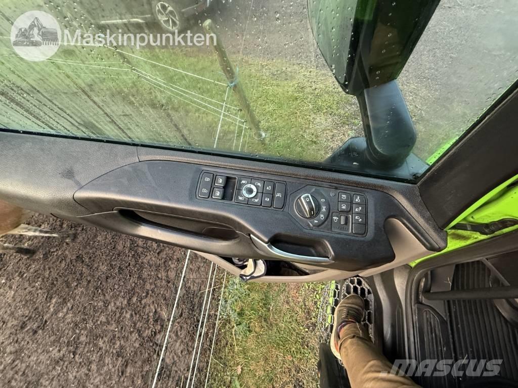 Scania P 320 Camiões de caixa fechada