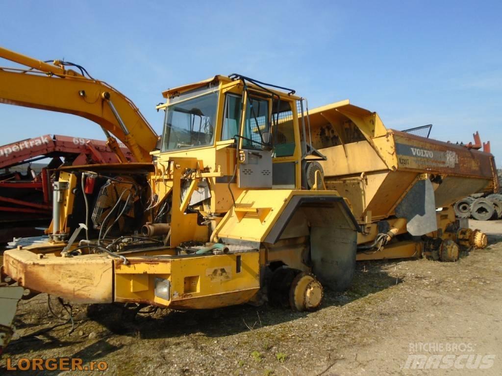 Volvo A 35 C Camiões articulados