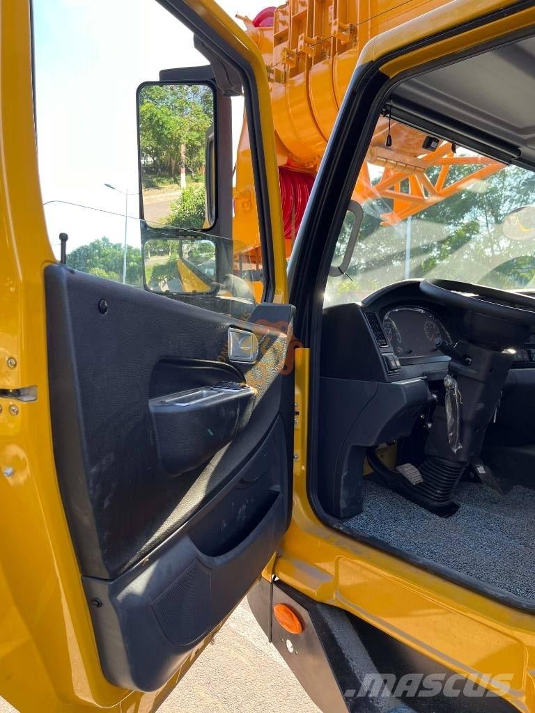 XCMG QY 50 K-II Gruas Todo terreno