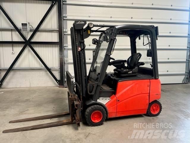 Linde E20 PH-01 Empilhadores eléctricos