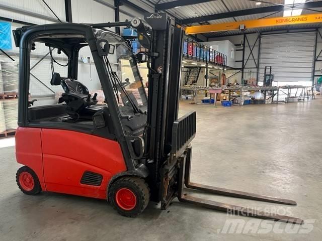Linde E20 PH-01 Empilhadores eléctricos