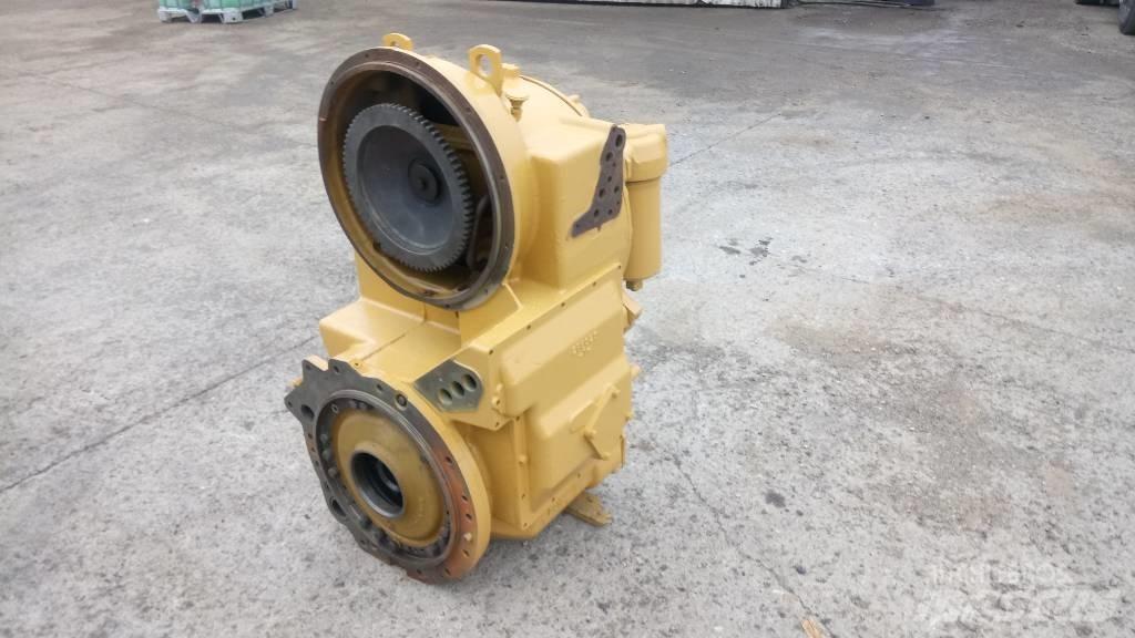 CAT 140 G/160G Transmissão