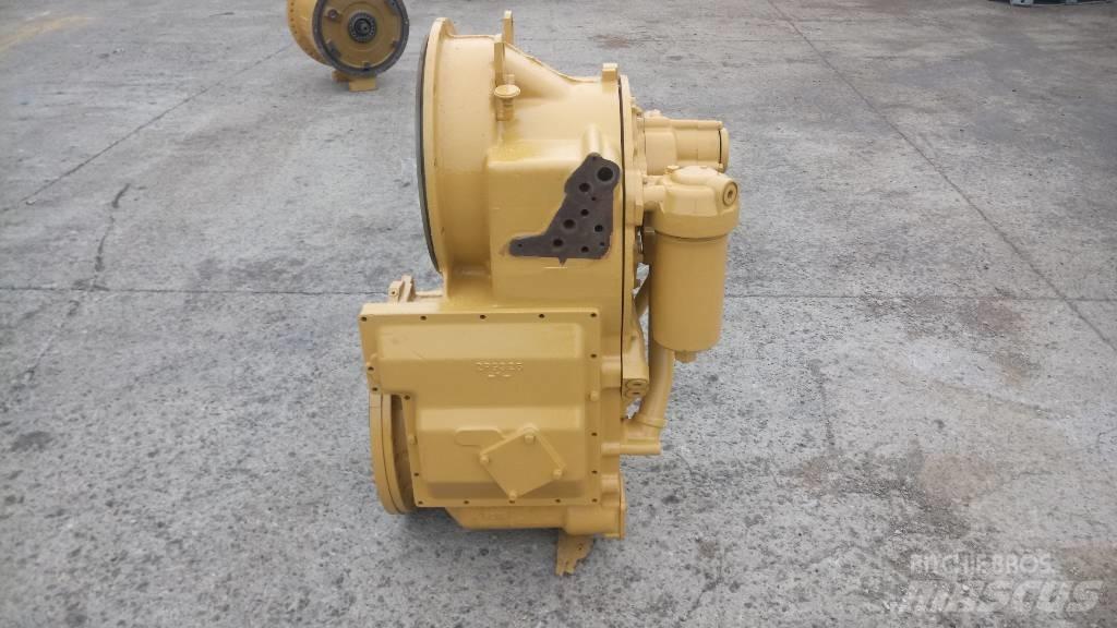 CAT 140 G/160G Transmissão