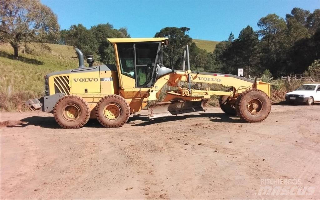 Volvo G 930 Motoniveladoras