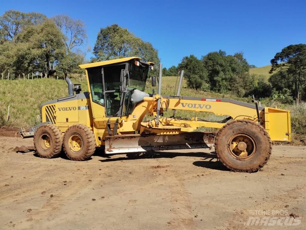 Volvo G 930 Motoniveladoras