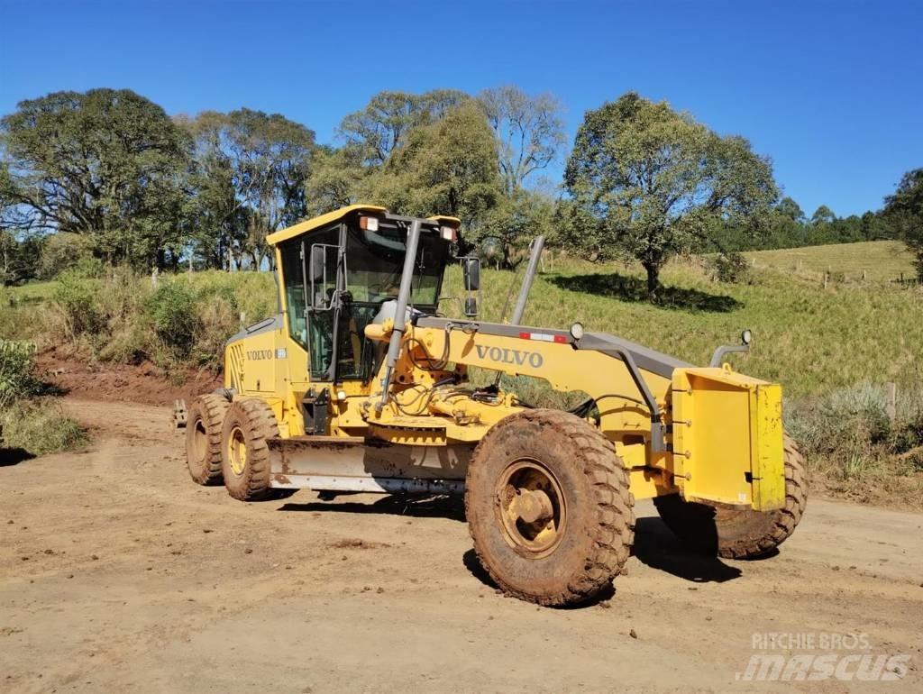 Volvo G 930 Motoniveladoras
