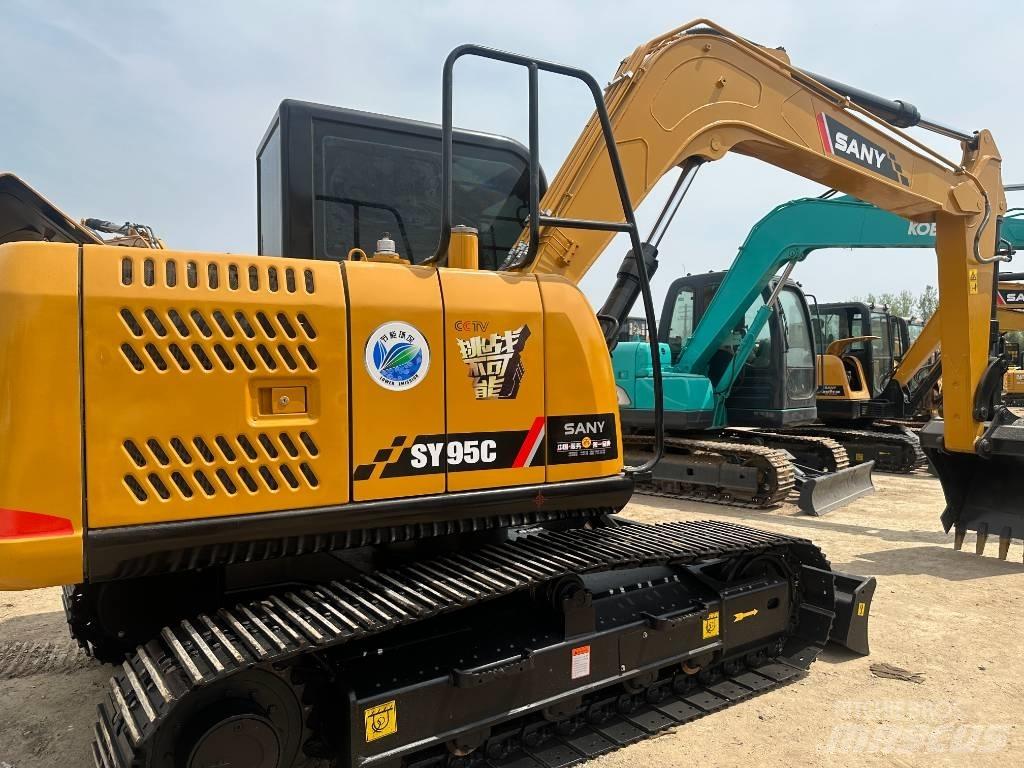 Sany SY 95 C Escavadoras de rastos