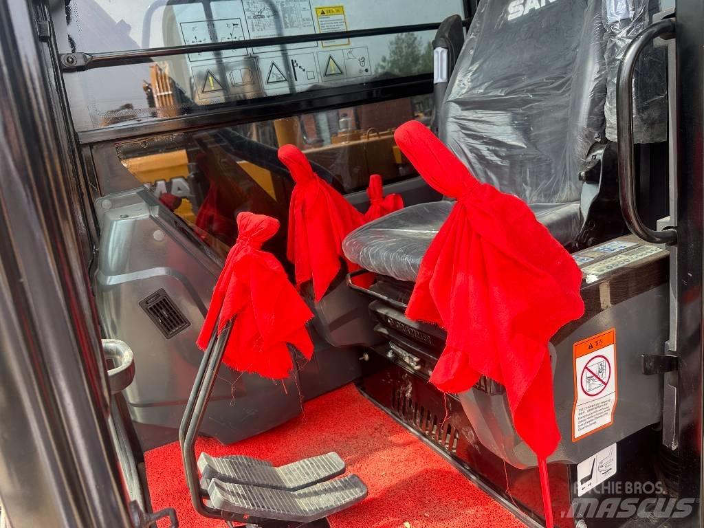 Sany SY 95 C Escavadoras de rastos