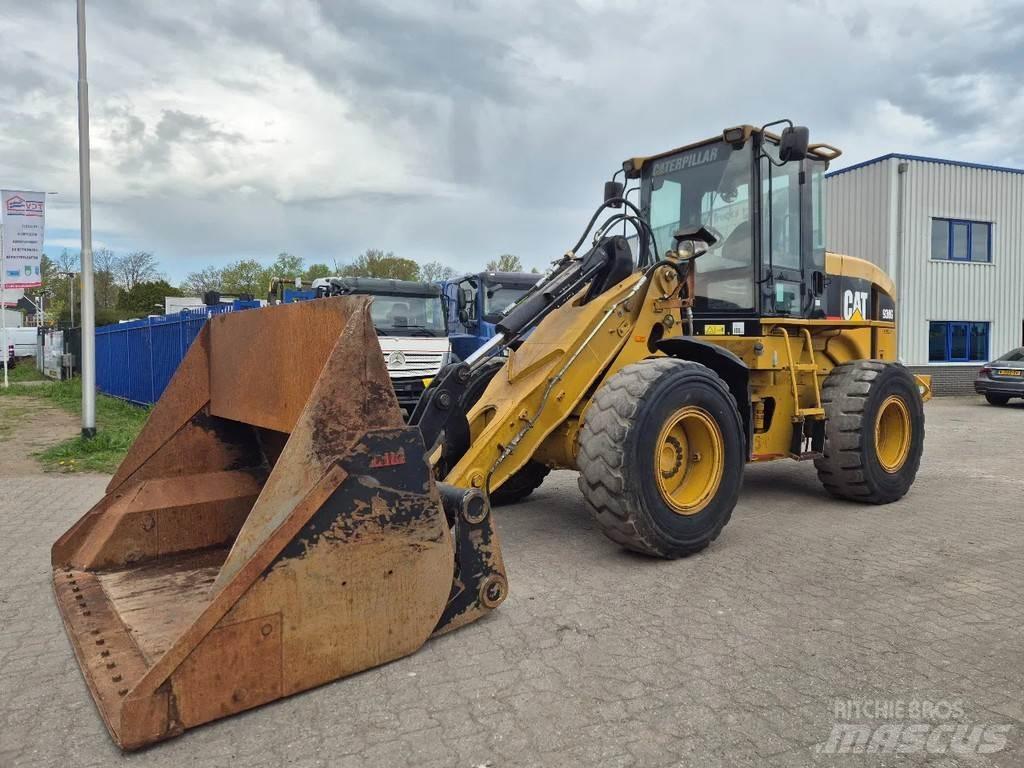 CAT 930G Pás carregadoras de rodas
