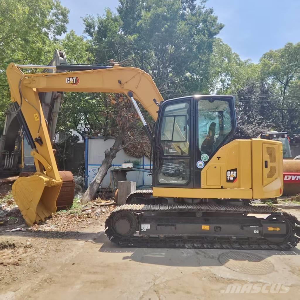 CAT 310 Escavadoras de rastos