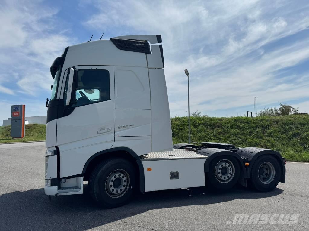 Volvo FH 500 Tractores (camiões)