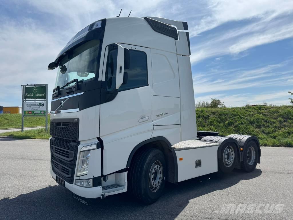 Volvo FH 500 Tractores (camiões)