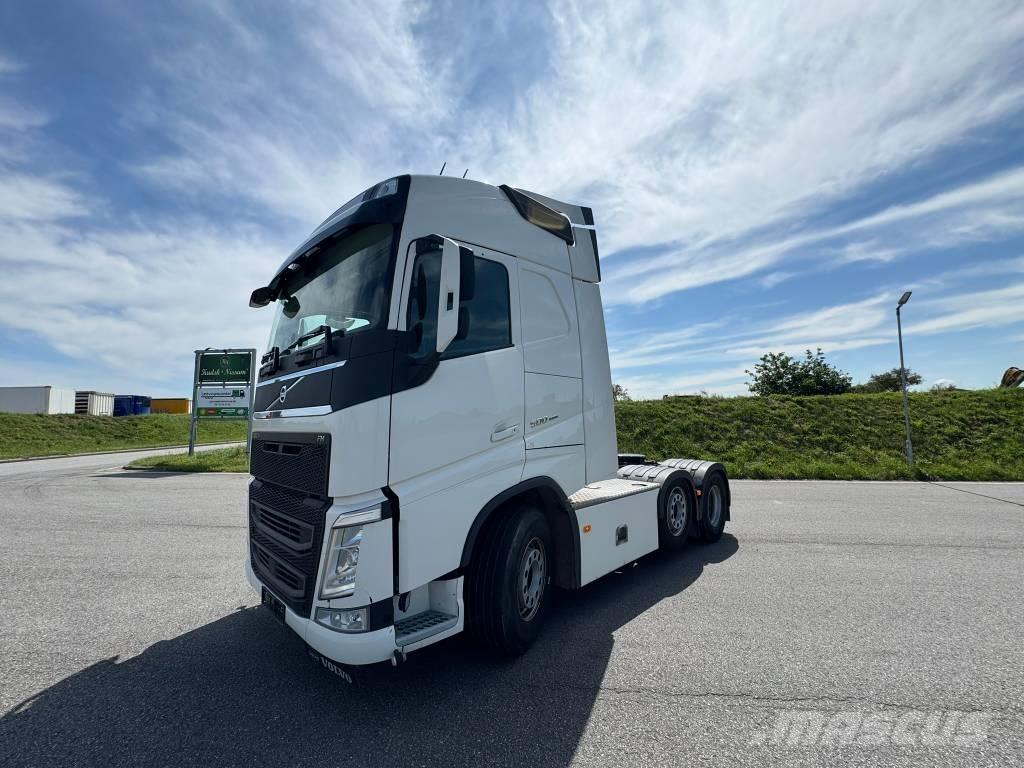 Volvo FH 500 Tractores (camiões)