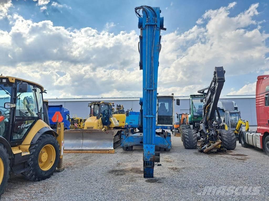 Terex Fuchs MHL 340 Manipuladores de resíduos / indústria