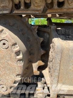 CASE CX 210 D Escavadoras de rastos
