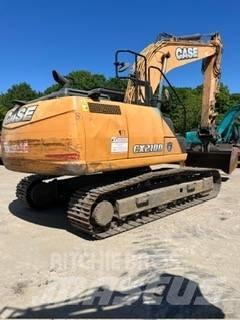 CASE CX 210 D Escavadoras de rastos