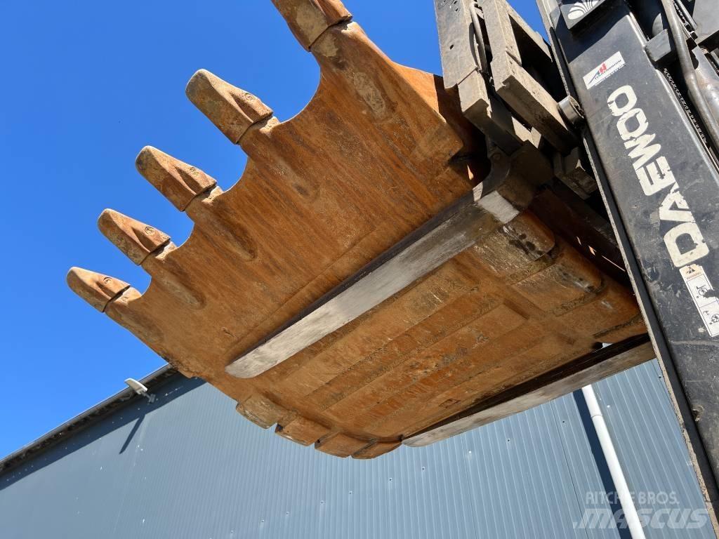 Verachtert CW45S Baldes