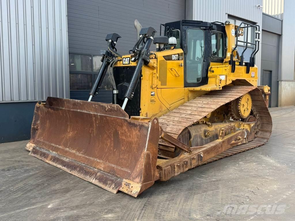 CAT D6T LGP Dozers - Tratores rastos